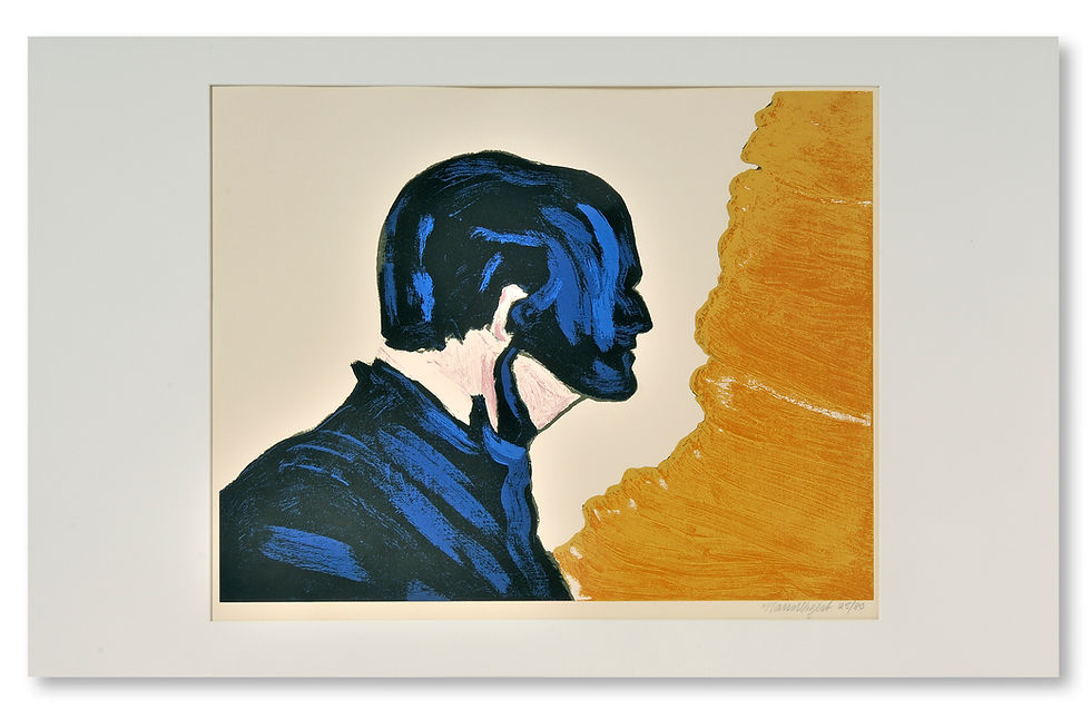 Hans Wigert: Ornitologen