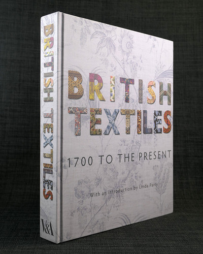 British Textiles 1700 to the Present 他