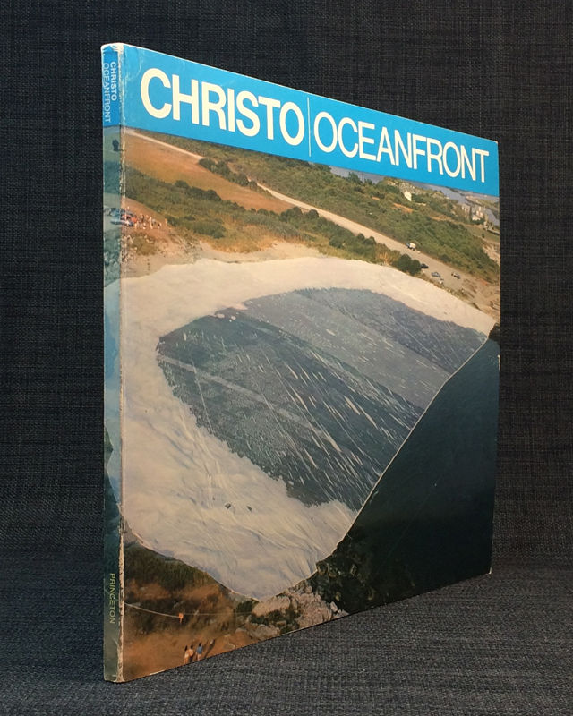 Miniatyrbild: Christo - Oceanfront
