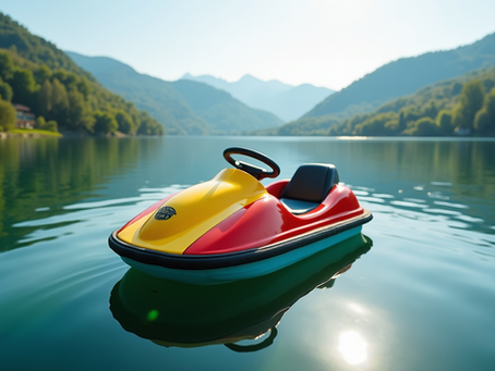 Charvak Lake Boat Rides: A Scenic Getaway