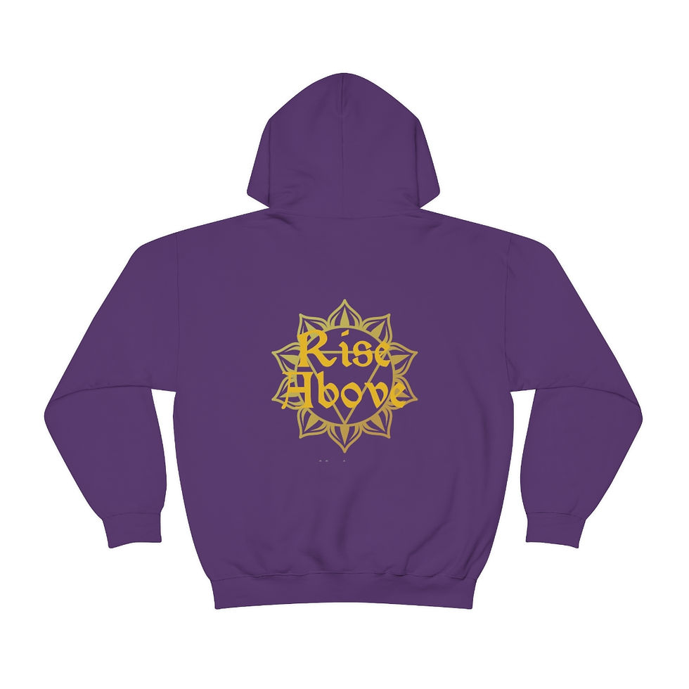 Thumbnail: Solar Plexus Chakra Hoodie