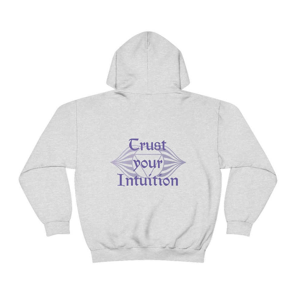Thumbnail: Third-Eye Chakra Hoodie