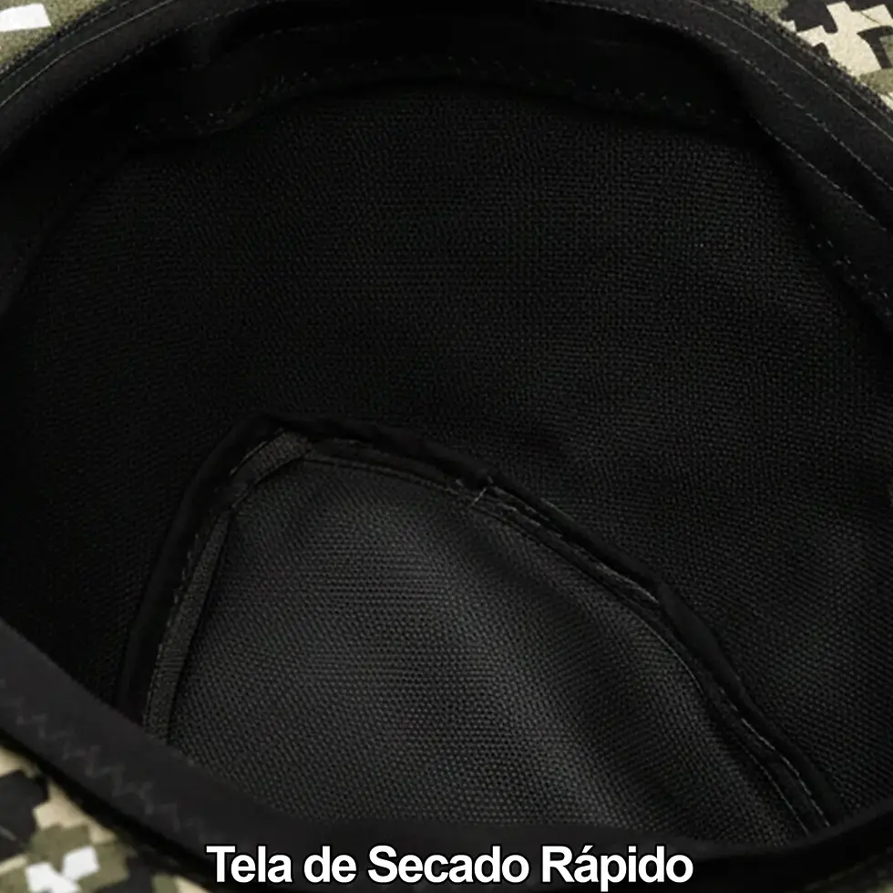 Miniatura: Gorro Bonnie Australiano Tactico