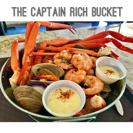 Seafood Steamers Oyster Bar Englewood