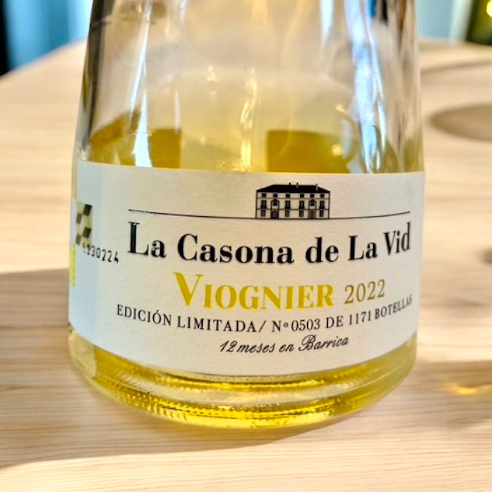 La Casona de La Vid - Viognier 2023