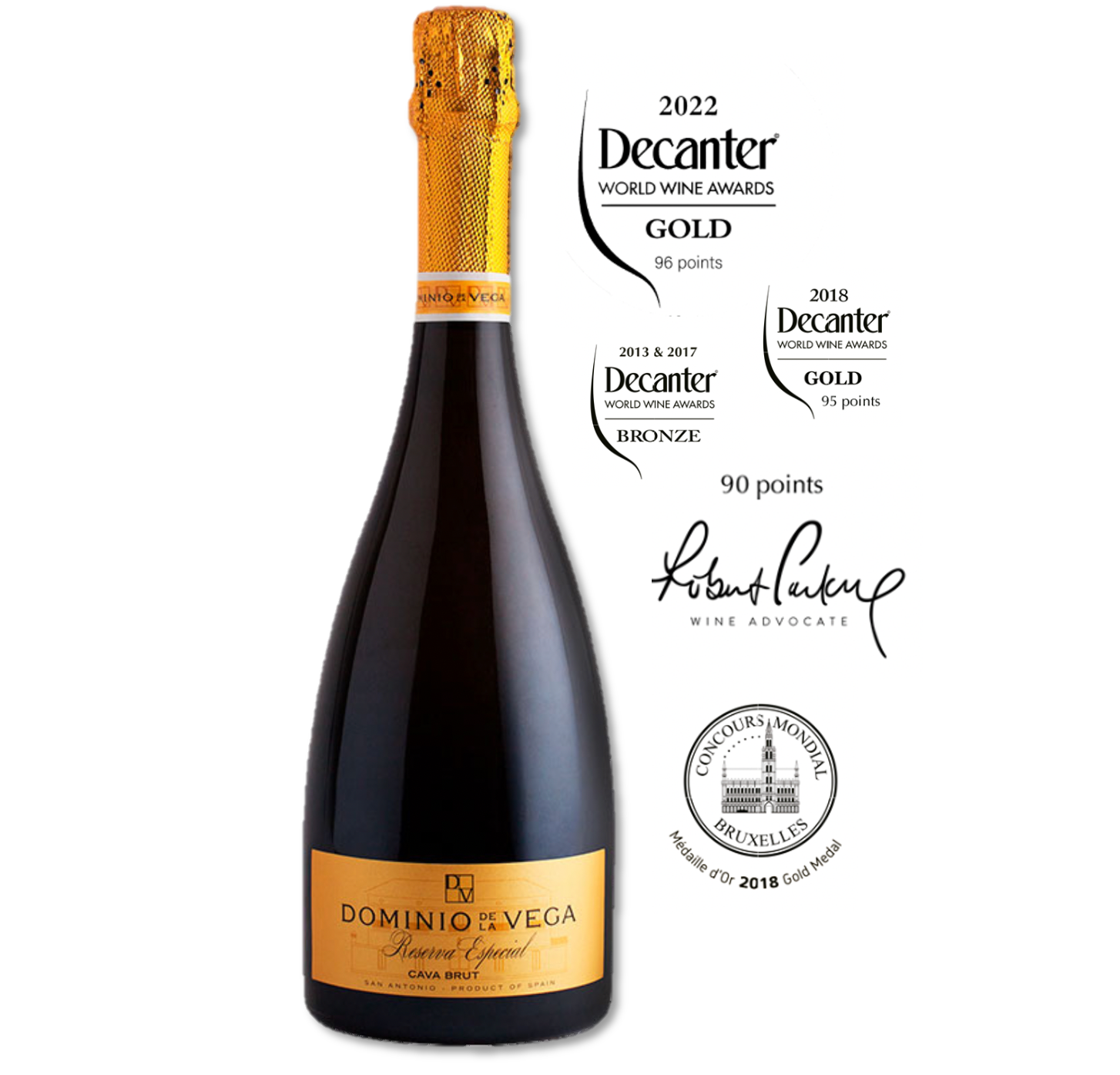 Dominio de la Vega Reserva especial 2021