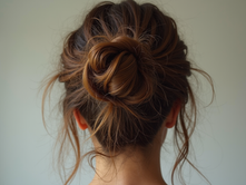 Mastering the Art of Wave Glam and Effortless Messy Hairstyles