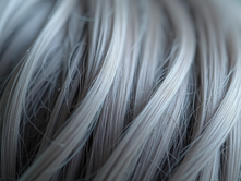 Embrace Your Elegance: A Complete Guide to Transitioning to Natural Grey Hair