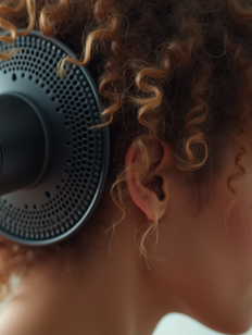 Diffuser or Air Dry Which is Better for Curls