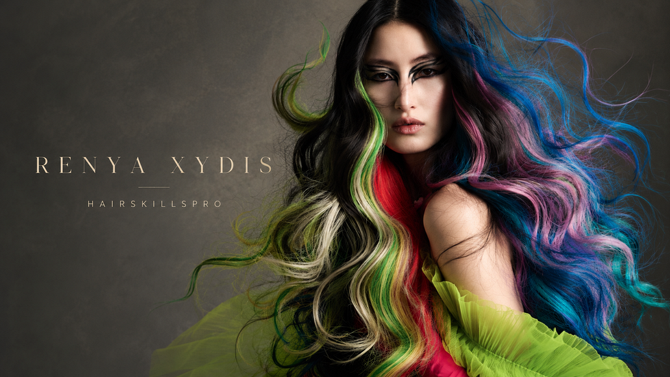 HairSkillsPro Interview with Renya Xydis