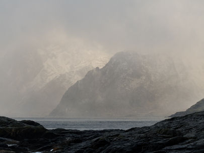 A series of 3 albums on the Lofoten Islands