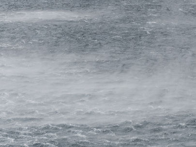 Bad weather for cod fishermen...