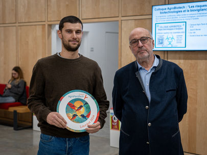 The Fondation AgroParisTech supports our photography project!