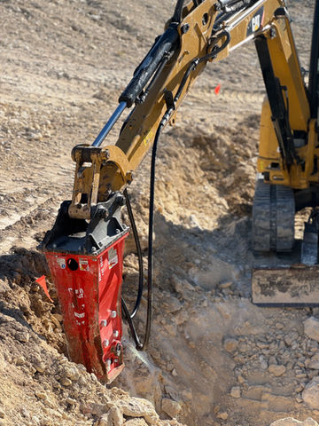 Swimming Pool Excavation