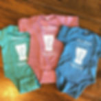 Pint Sized Onesie
