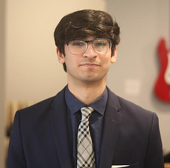 Headshot of Zahfir