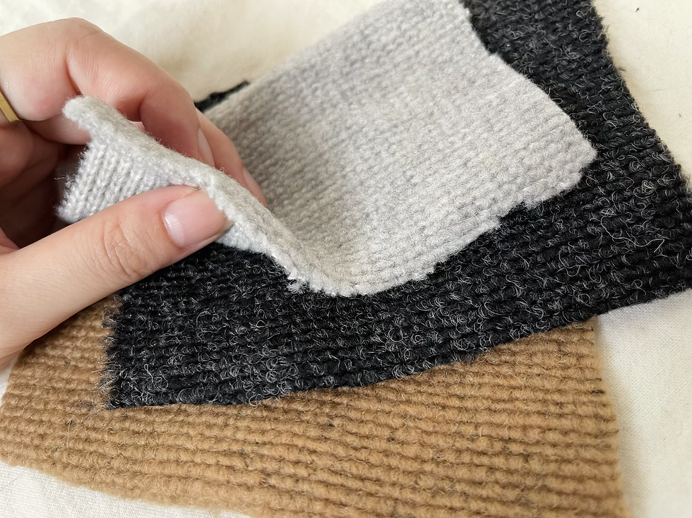 サムネイル： 【全３色】ぽこぽこニットのプルオーバー