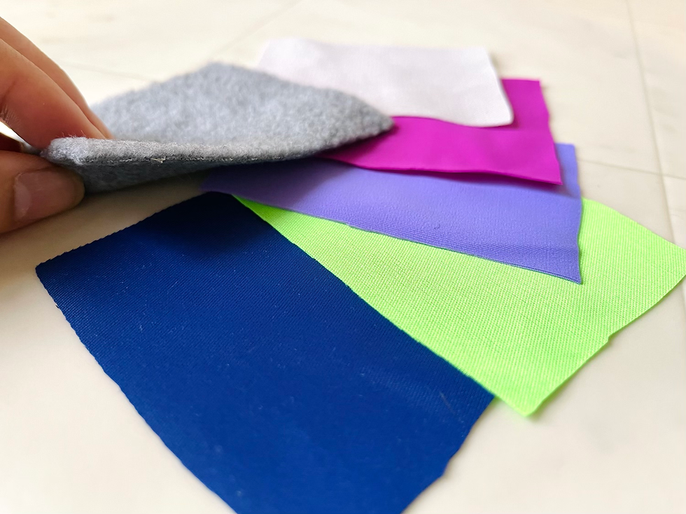 サムネイル： 【全５色】背開きスポーツベスト