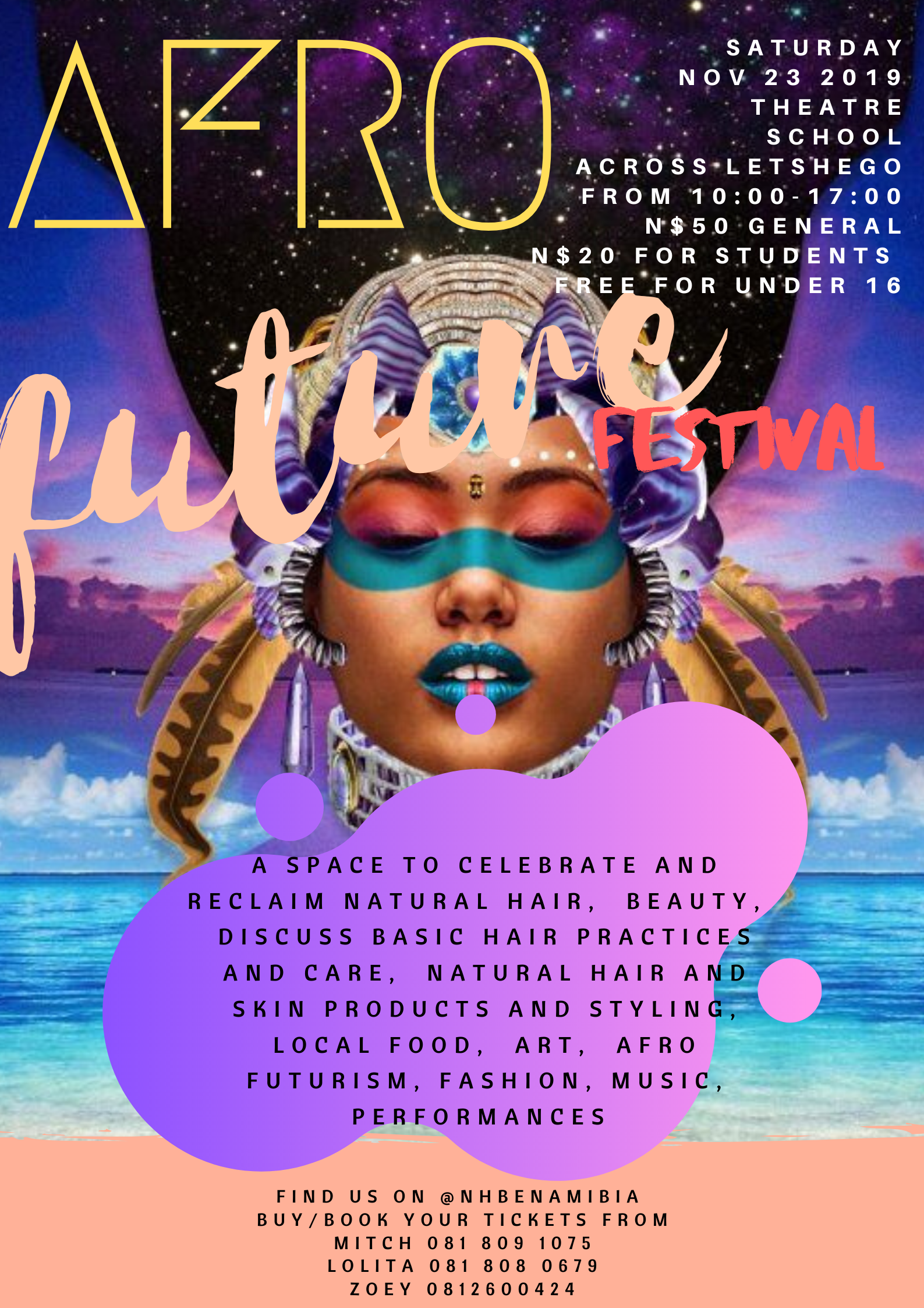 Afro Future Festival