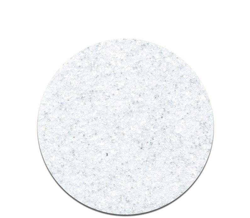 White Glitter - Heat Transfer Vinyl