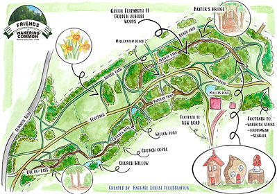 wakering common map.jpg