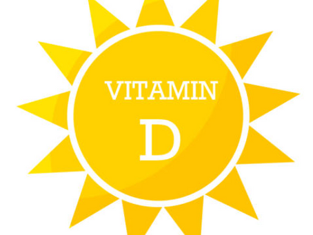 Vitamin D: The sunshine vitamin!