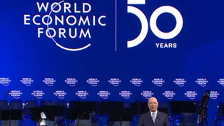 Foro Económico Mundial de Davos abordará crisis climática, México envía 'subdelegación'