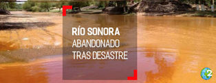 A tres años del derrame en río Sonora ¿Grupo México se retira?
