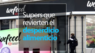 WeFood: la alternativa para el desperdicio de comida