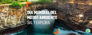 Día Mundial del Medio Ambiente: conecta con la naturaleza