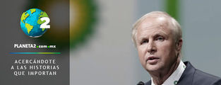 Bod Dudley, CEO de BP, dice que el mundo no va por un camino sustentable