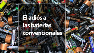 Bat-Gen: la batería con carga prácticamente infinita