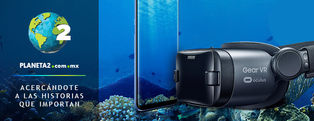 Samsung apuesta por la realidad virtual para conservar arrecifes