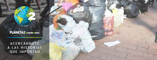 Xalapa, cerca de perder recursos internacionales por crisis de basura