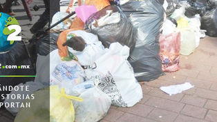 Xalapa, cerca de perder recursos internacionales por crisis de basura