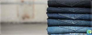 Jeans teñidos con OGM para disminuir su impacto ambiental