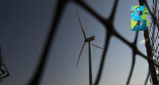 México genera el 16% de energía renovable, muy por debajo del 30% que tiene como objetivo para 2021