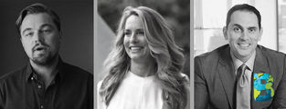 Earth Alliance, la organización creada por Leonardo DiCaprio, Lauren Powell Jobs y Brian Sheth