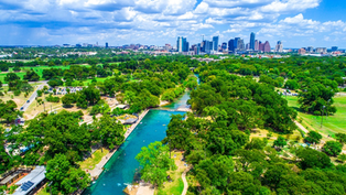 Austin planta árboles… con datos, no con discursos