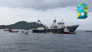 Barco ‘El Diamante’ será un arrecife artificial en Manzanillo