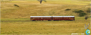 Byron Bay Railroad Company crea el primer tren de energía solar