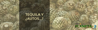 Del agave al ... ¿automóvil?