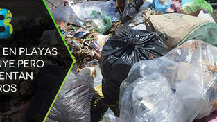 Basura de Acapulco migra de playas a tiraderos clandestinos en zonas urbanas