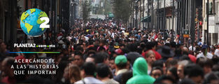 Estudiantes del IPN buscan generar energía con pisadas de peatones de la Calle Madero