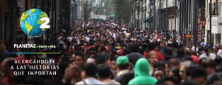 Estudiantes del IPN buscan generar energía con pisadas de peatones de la Calle Madero