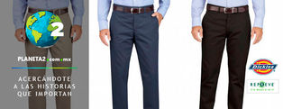 Dickies, cuidando al planeta un pantalón a la vez