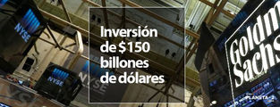 Goldman Sachs invierte en un futuro con energías limpias