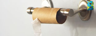 Papel de baño cada vez menos sostenible