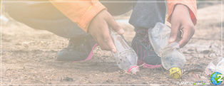 Plogging: la moda de correr y limpiar tu ciudad