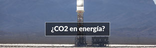 GE quiere usar el CO2 para baterías solares